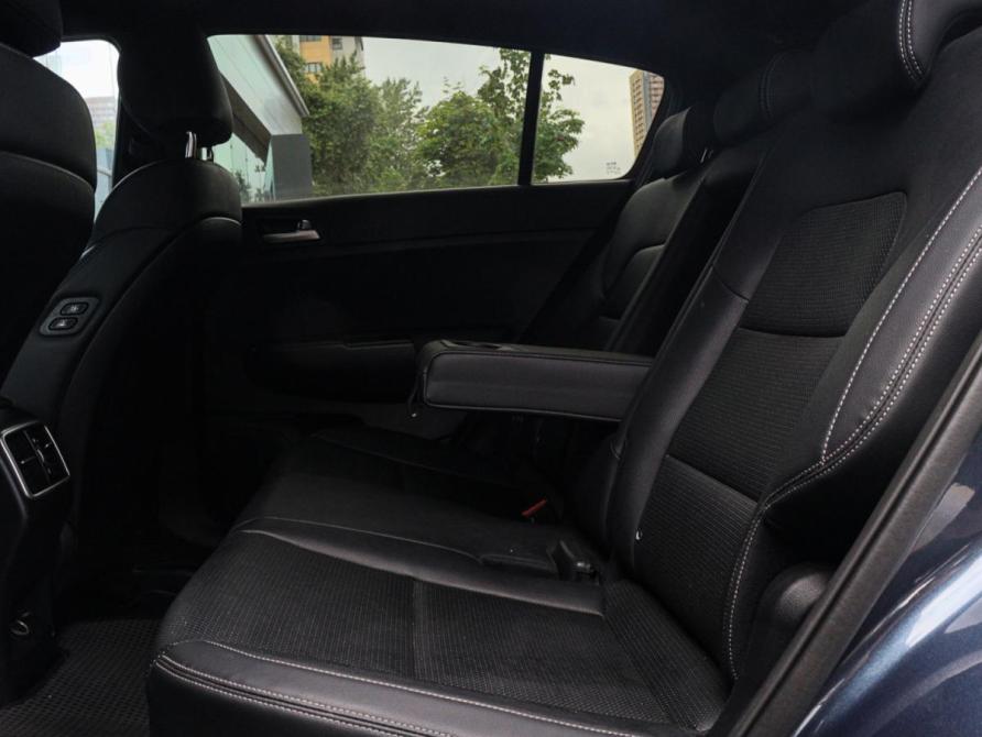 Kia Sportage IV Рестайлинг Москва  - изображение 9