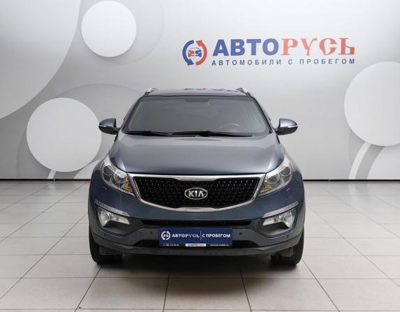 Kia Sportage III Рестайлинг с пробегом 2014 года, цена 1 165 000 рублей, 257057 км, внедорожник, Автокод Объявления