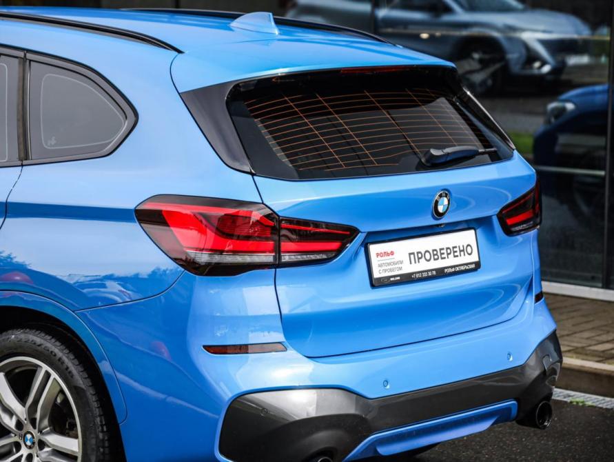 BMW X1 II (F48) Рестайлинг Санкт-Петербург  - изображение 13