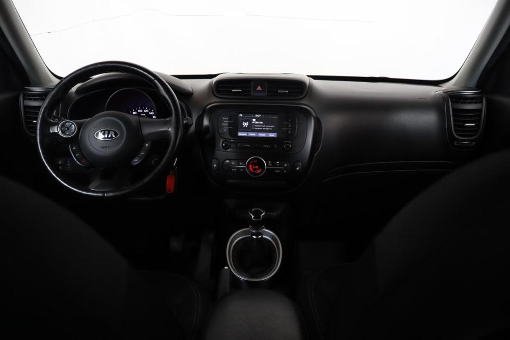Kia Soul II Рестайлинг Санкт-Петербург  - изображение 10