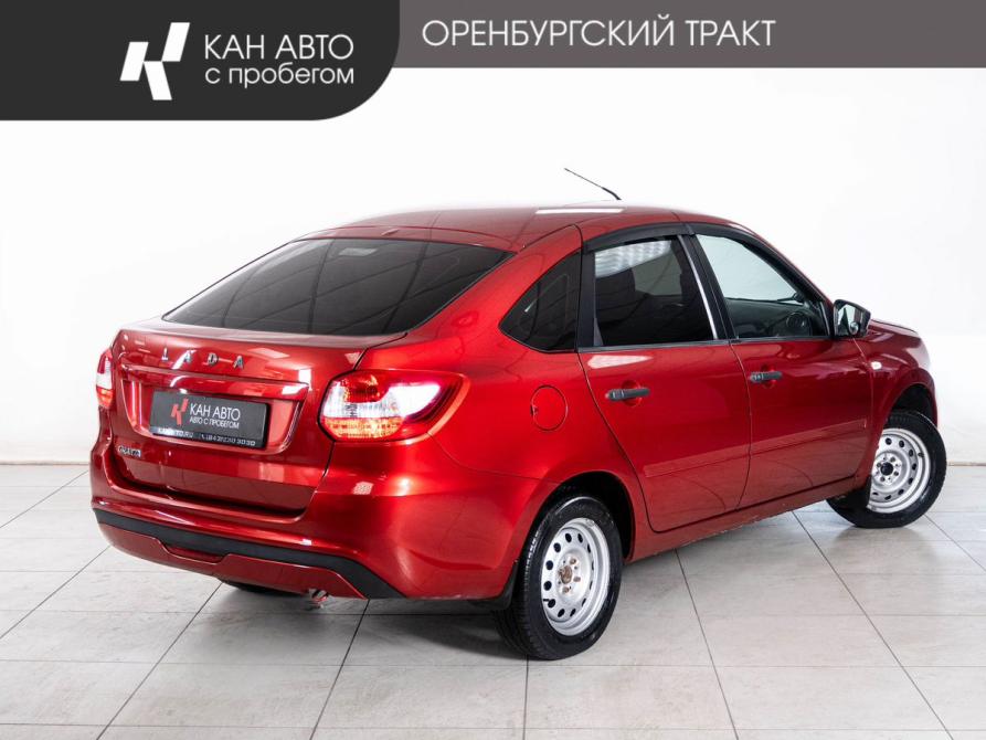 Lada (ВАЗ) Granta I Рестайлинг Казань  - изображение 3