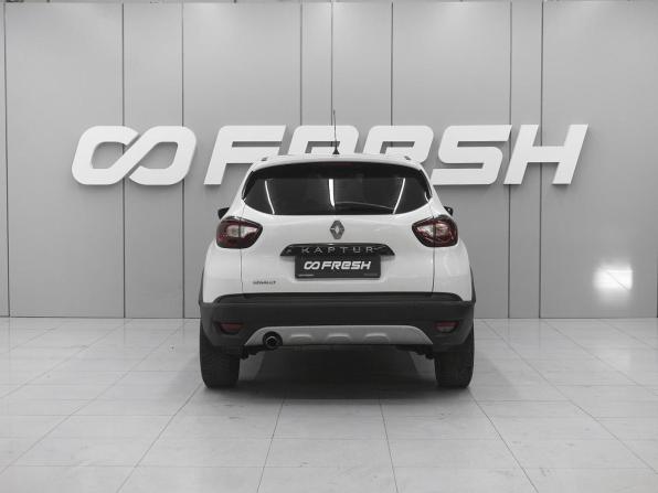 Renault Kaptur I с пробегом 2016 года, цена 1 299 000 рублей, 99785 км, внедорожник, Автокод Объявления