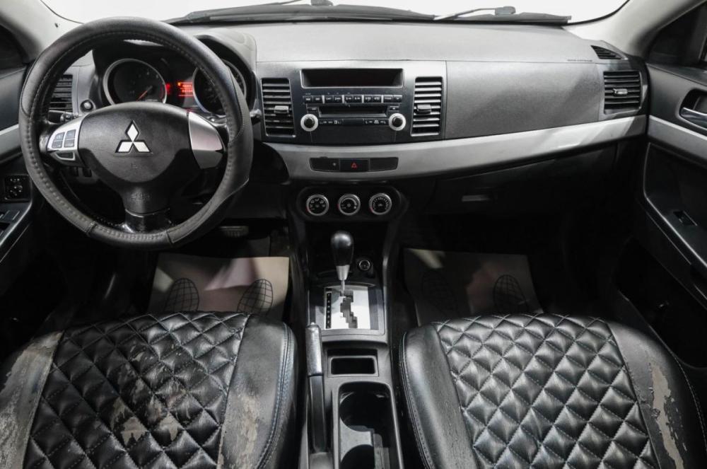 Mitsubishi Lancer X Новокузнецк  - изображение 16