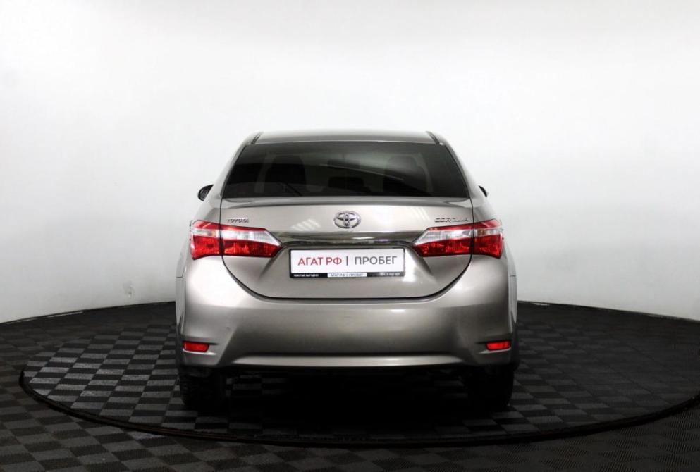 Toyota Corolla XI (E160 E170 E180) Нижний Новгород  - изображение 7