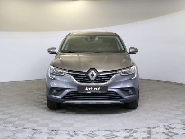 Renault Arkana I с пробегом 2021 года, цена 1 675 000 рублей, 129456 км, внедорожник, Автокод Объявления