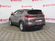 Kia Sportage IV Рестайлинг Вологда  - изображение 24