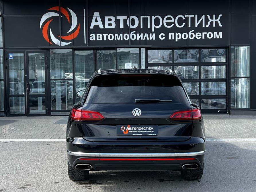 Volkswagen Touareg III Волгоград  - изображение 5