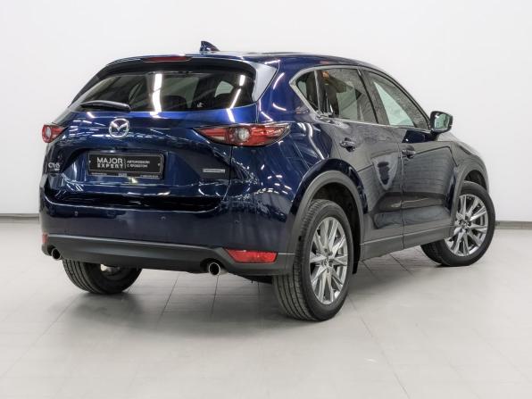Mazda CX-5 II с пробегом 2021 года, цена 3 330 000 рублей, 119624 км, внедорожник, Автокод Объявления