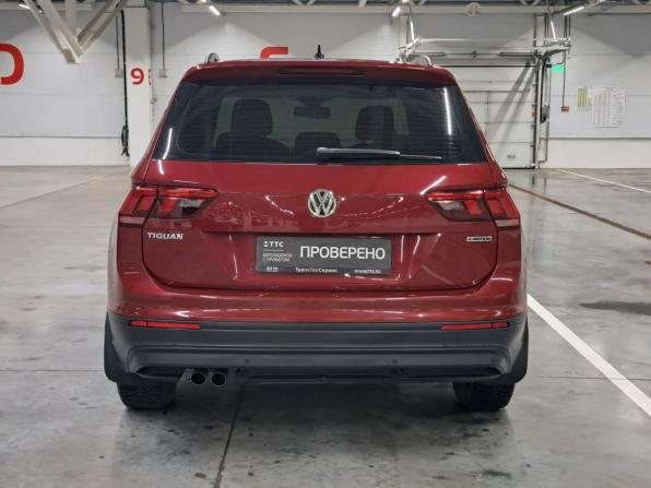 Volkswagen Tiguan II с пробегом 2019 года, цена 2 575 000 рублей, 86101 км, внедорожник, Автокод Объявления