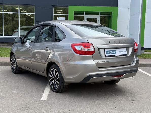 Lada (ВАЗ) Granta I Рестайлинг с пробегом 2021 года, цена 770 000 рублей, 43608 км, лифтбек, Автокод Объявления