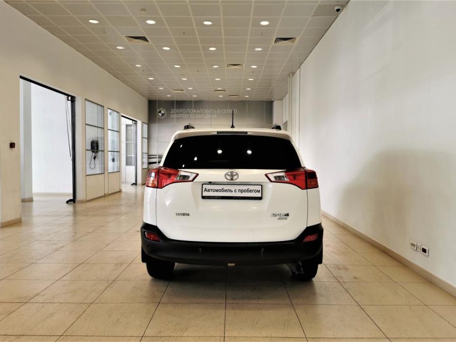 Toyota RAV4 IV (XA40) Москва  - изображение 8