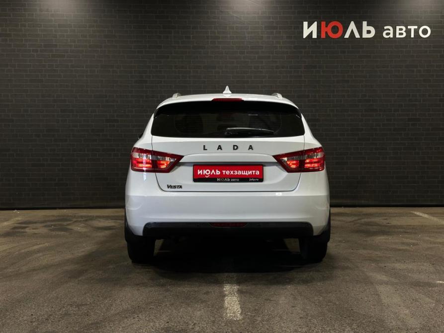 Lada (ВАЗ) Vesta I Челябинск  - изображение 6