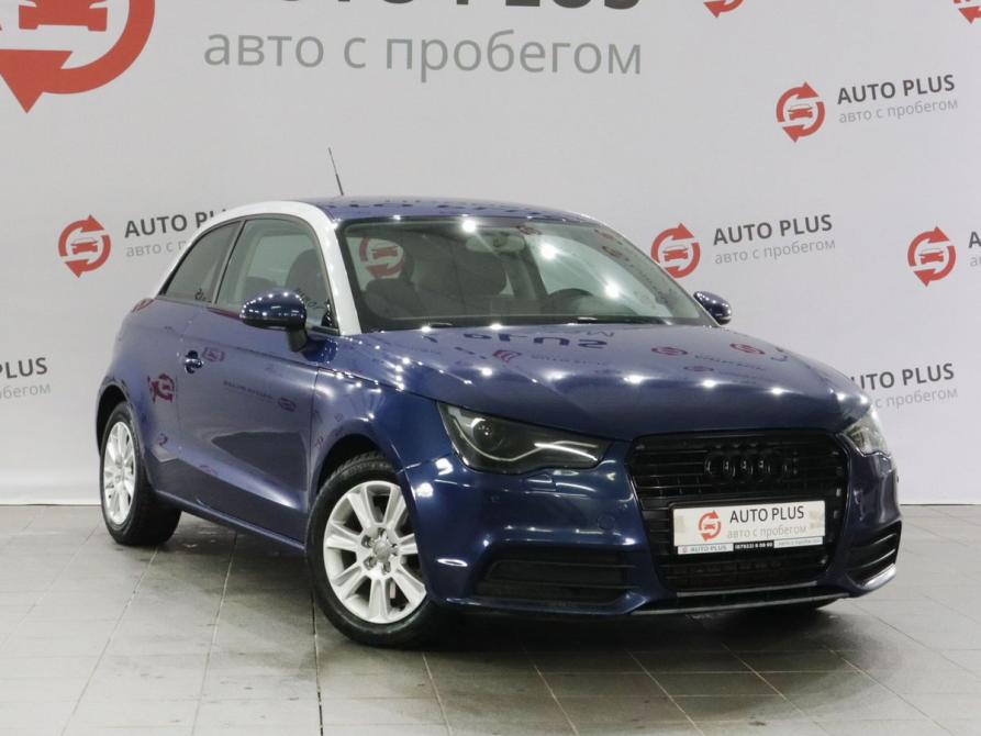 Audi A1 I (8X) Минеральные Воды  - изображение 1