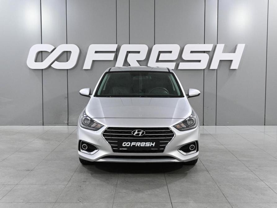 Hyundai Solaris II Ростов-на-Дону  - изображение 3