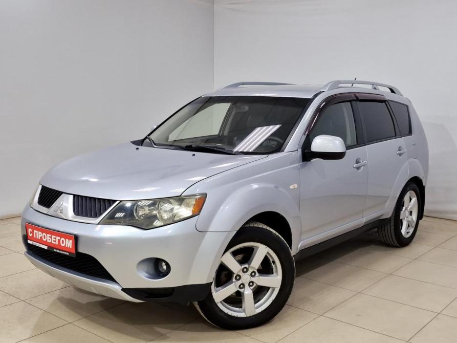 Mitsubishi Outlander II Альметьевск  - изображение 1