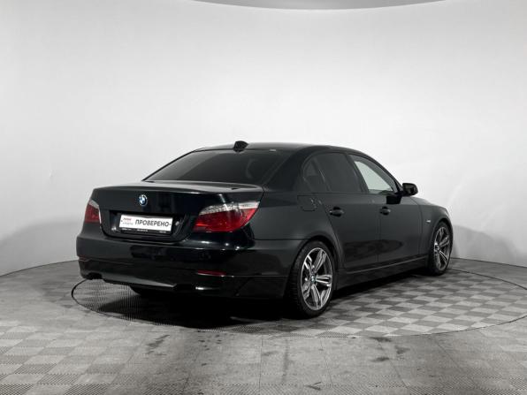 BMW 5 серии V (E60/E61) Рестайлинг с пробегом 2007 года, цена 1 550 000 рублей, 294000 км, седан, Автокод Объявления