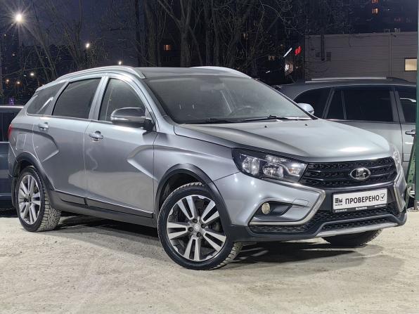 Lada (ВАЗ) Vesta I с пробегом 2021 года, цена 869 000 рублей, 163000 км, универсал, Автокод Объявления