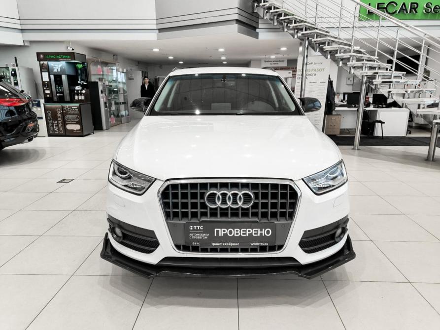 Audi Q3 I (8U) Рестайлинг Казань  - изображение 2