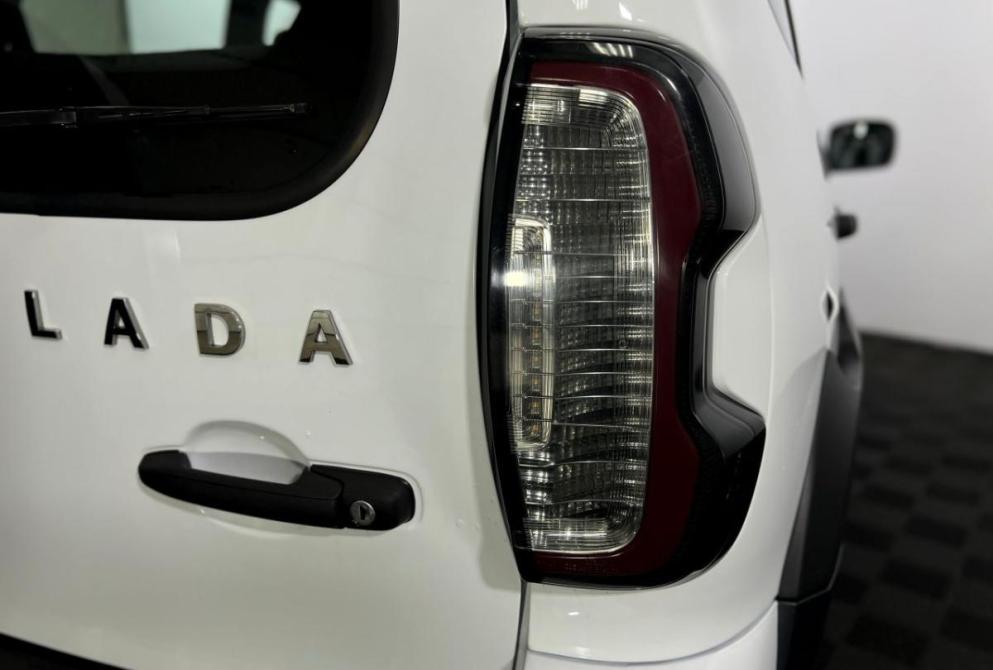 Lada (ВАЗ) Niva Travel I Нижний Новгород  - изображение 20