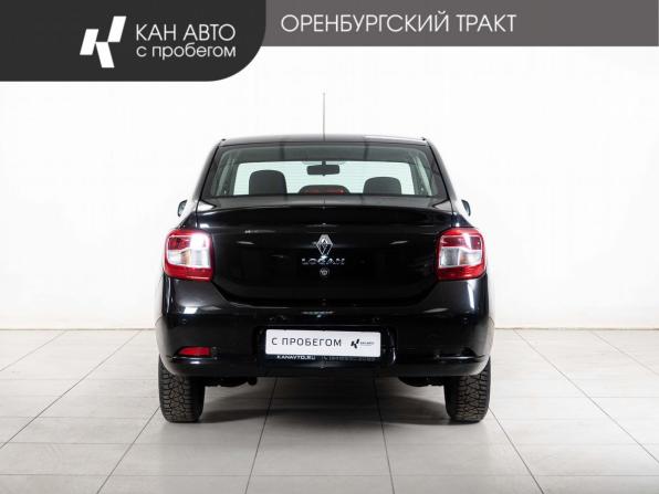 Renault Logan II Рестайлинг с пробегом 2021 года, цена 1 092 000 рублей, 83621 км, седан, Автокод Объявления
