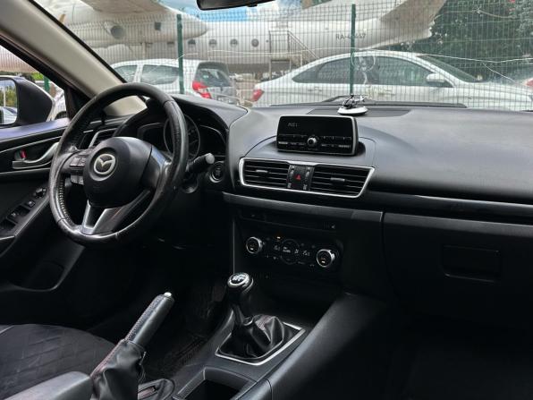 Mazda 3 III (BM) с пробегом 2014 года, цена 1 060 000 рублей, 276081 км, седан, Автокод Объявления