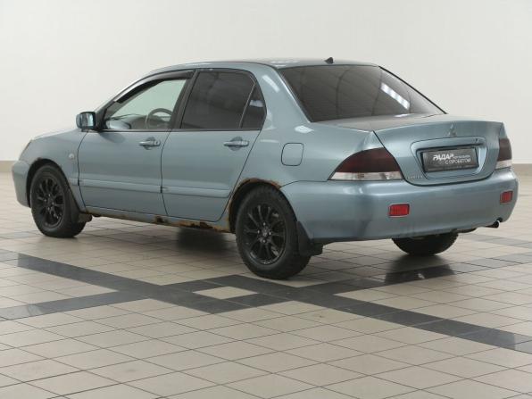 Mitsubishi Lancer IX Рестайлинг с пробегом 2007 года, цена 163 000 рублей, 323000 км, седан, Автокод Объявления