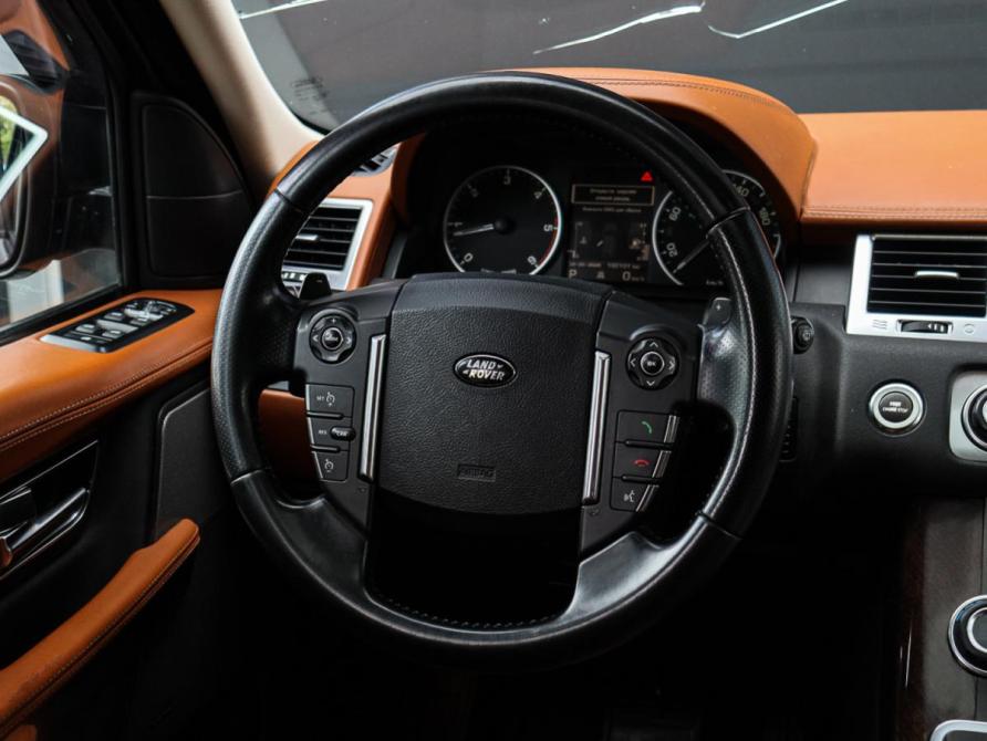Land Rover Range Rover Sport I Рестайлинг Москва  - изображение 13