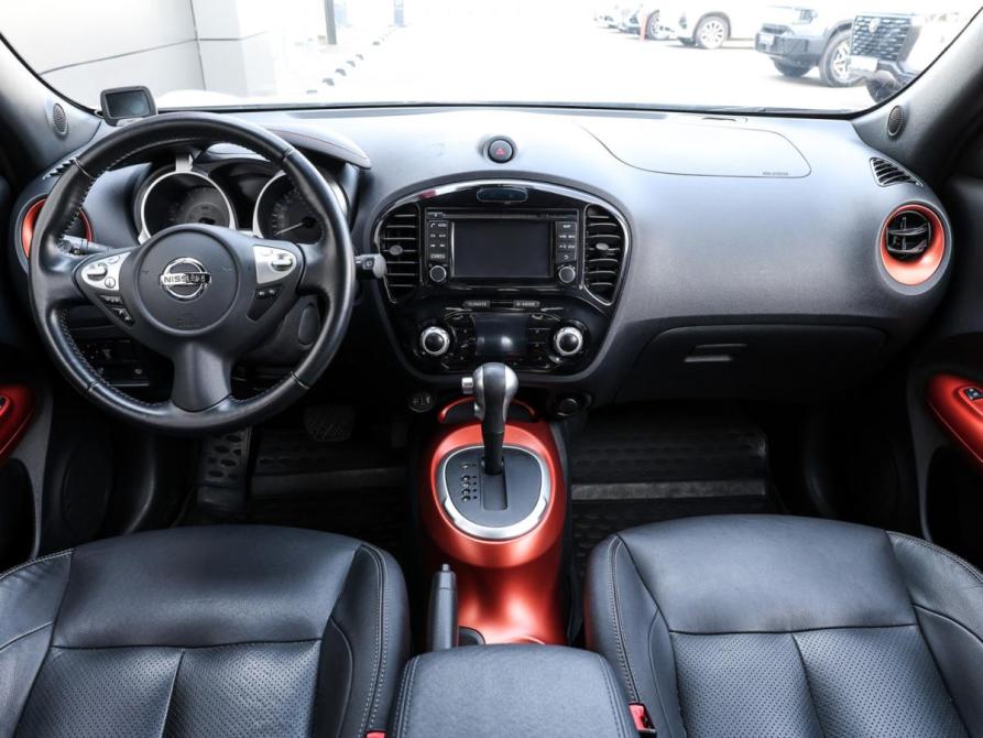 Nissan Juke I Рестайлинг Москва  - изображение 15