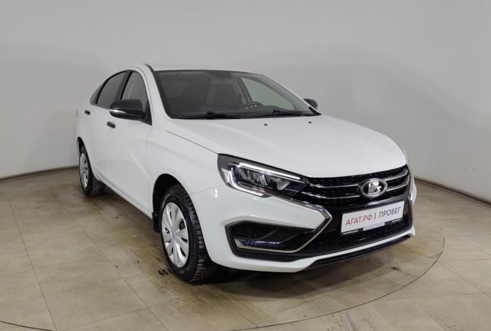 Lada (ВАЗ) Vesta I Рестайлинг (NG) Волгоград  - изображение 1