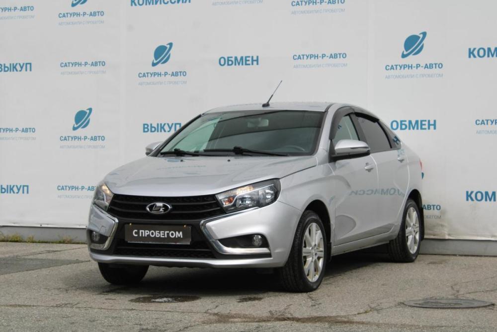 Lada (ВАЗ) Vesta I Пермь  - изображение 1
