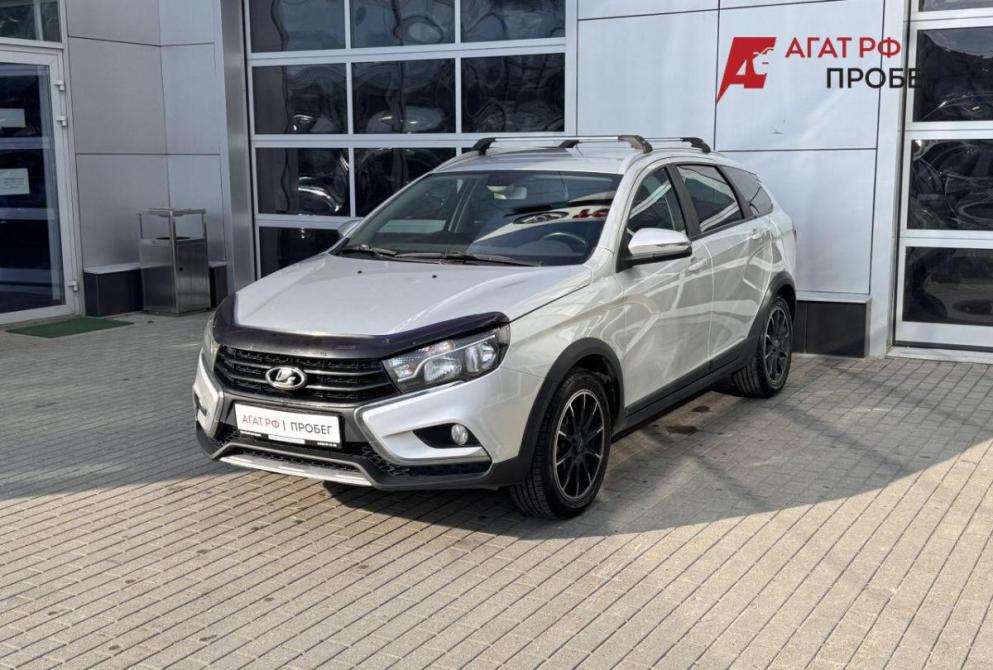 Lada (ВАЗ) Vesta I Владимир  - изображение 3