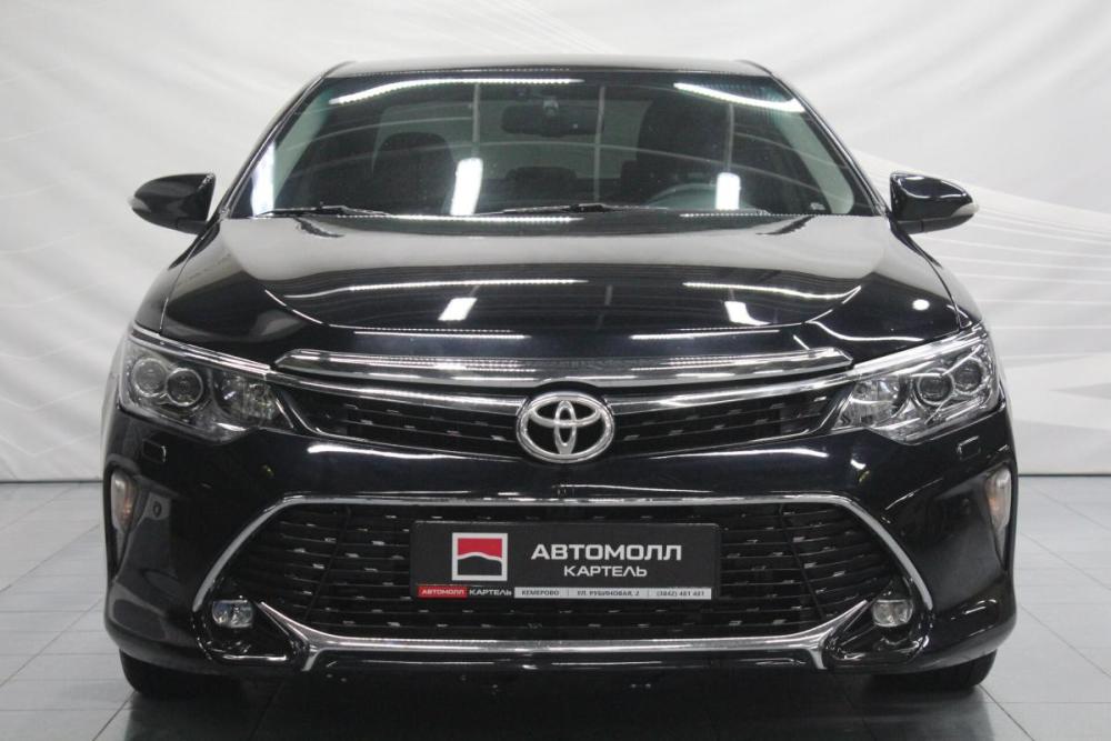 Toyota Camry VII (XV50) Рестайлинг 2 Кемерово  - изображение 6