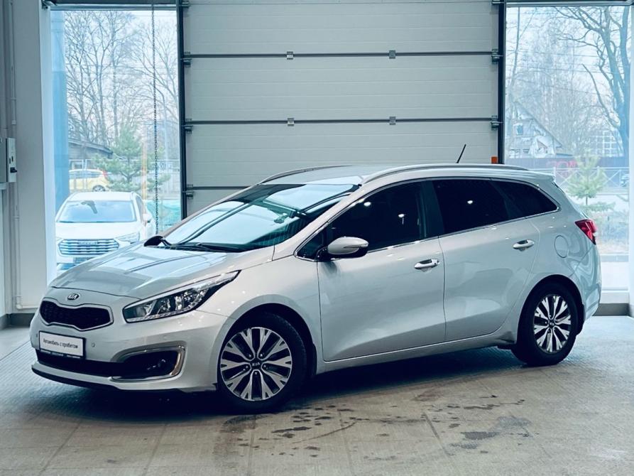 Kia Ceed II Рестайлинг Санкт-Петербург  - изображение 1