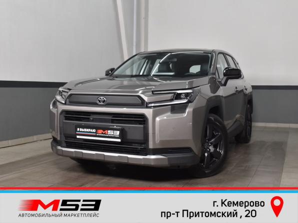 Toyota RAV4 VI (XA60) с пробегом 2026 года, цена 4 200 000 рублей, 23 км, внедорожник, Автокод Объявления