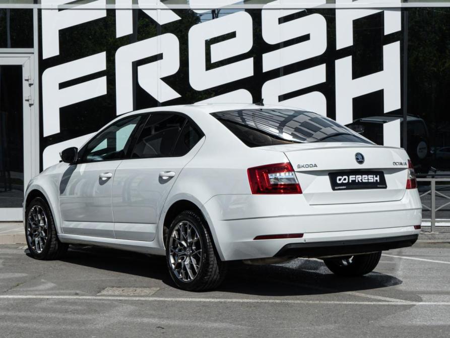 Skoda Octavia III (A7) Рестайлинг Волгоград  - изображение 2