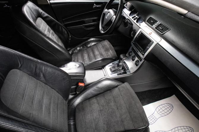 Volkswagen Passat B6 с пробегом 2006 года, цена 549 000 рублей, 214300 км, седан, Автокод Объявления
