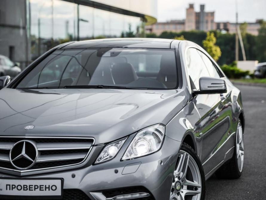 Mercedes-Benz E-Класс IV (W212 S212 C207) Санкт-Петербург  - изображение 2