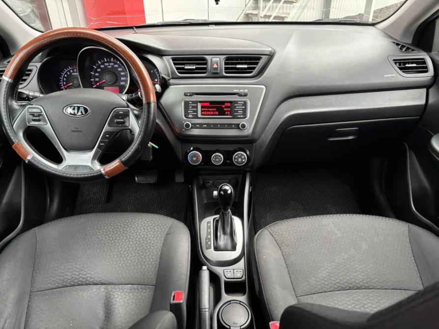 Kia Rio III Рестайлинг Альметьевск  - изображение 14