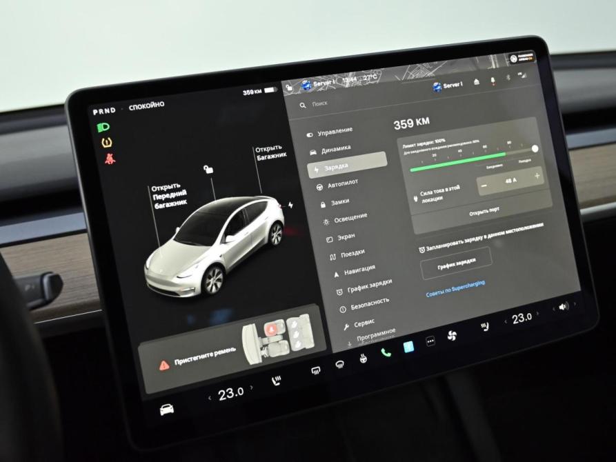 Tesla Model Y I Москва  - изображение 12