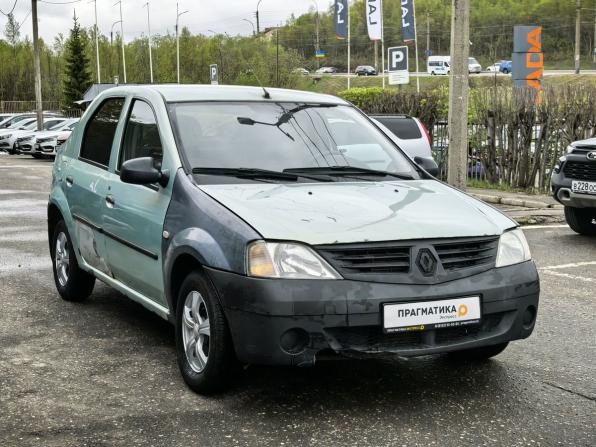 Renault Logan I с пробегом 2009 года, цена 135 000 рублей, 252908 км, седан, Автокод Объявления