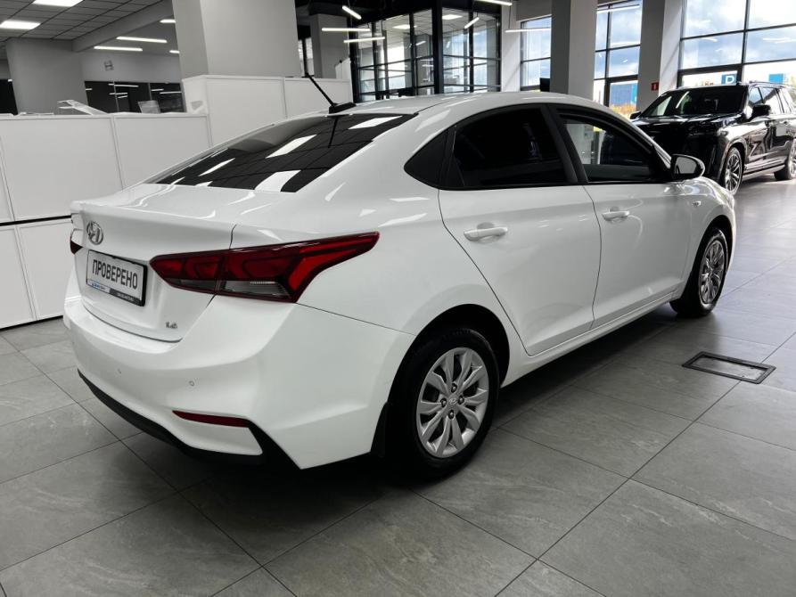 Hyundai Solaris II Казань  - изображение 3