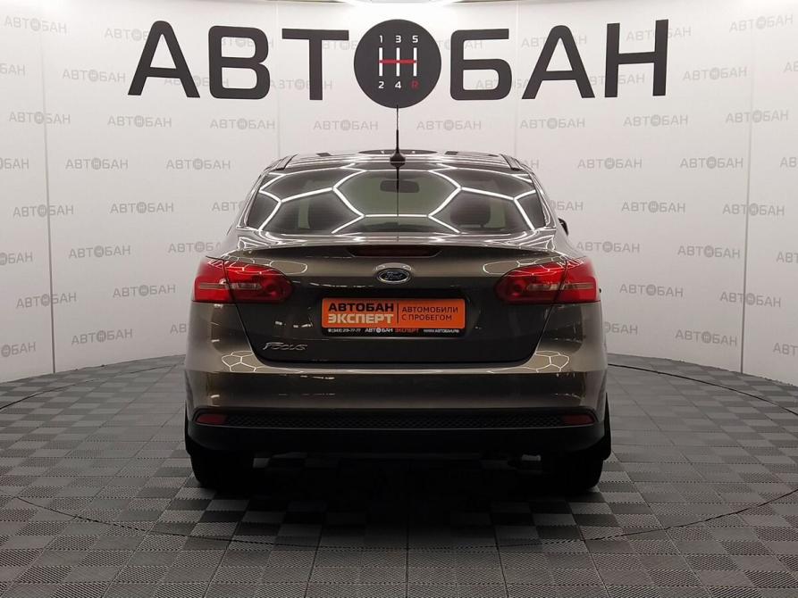 Ford Focus III Рестайлинг Екатеринбург  - изображение 5