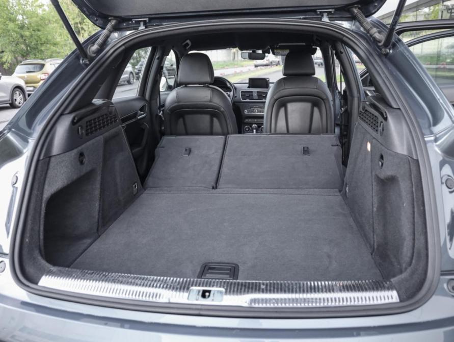 Audi Q3 I (8U) Рестайлинг Санкт-Петербург  - изображение 31