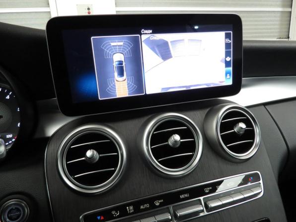 Mercedes-Benz C-Класс IV (W205) Рестайлинг с пробегом 2019 года, цена 4 490 000 рублей, 94000 км, кабриолет, Автокод Объявления