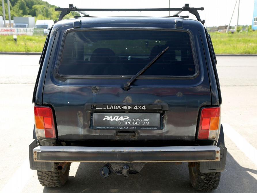 Lada (ВАЗ) 2121 (4x4) I Рестайлинг Иваново  - изображение 5