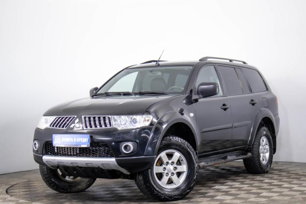 Mitsubishi Pajero Sport II Пермь  - изображение 4