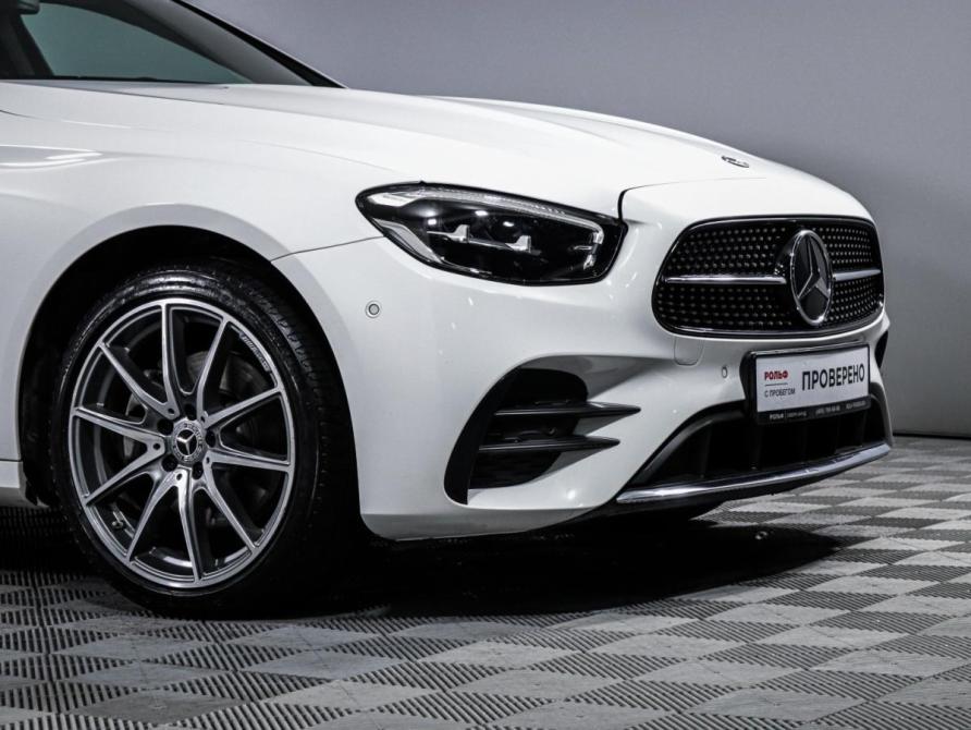 Mercedes-Benz E-Класс V (W213 S213 C238) Рестайлинг Москва  - изображение 16