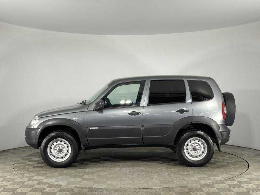 Chevrolet Niva I Рестайлинг Воронеж  - изображение 10