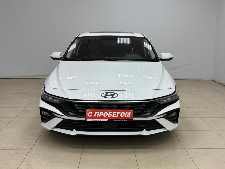 Hyundai Elantra VII (CN7) Рестайлинг Альметьевск  - изображение 2