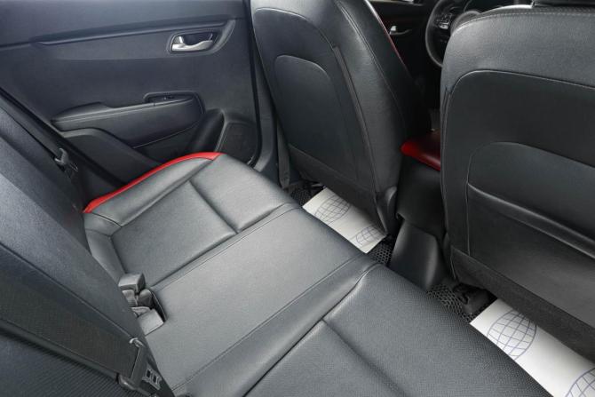 Kia Rio IV с пробегом 2020 года, цена 1 529 000 рублей, 184000 км, седан, Автокод Объявления